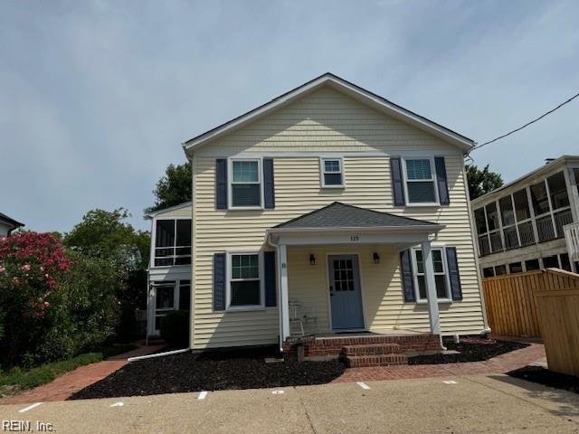 Photo of 115 85th Street #B, Virginia Beach, VA 23451 (MLS # 10640892)