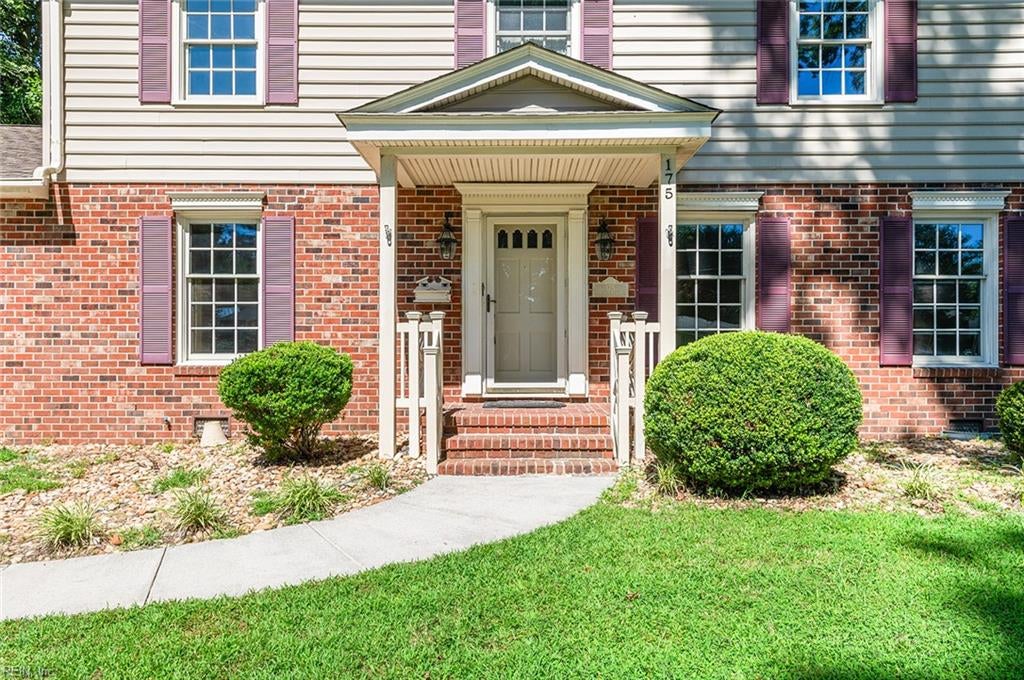 Photo of 175 Cabell Drive, Newport News, VA 23602 (MLS # 10647570)