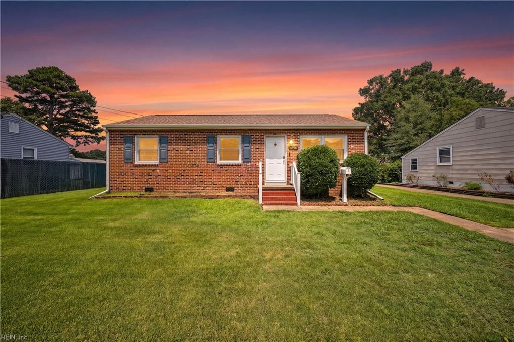 4814 82nd Street, Hampton, VA, 23605