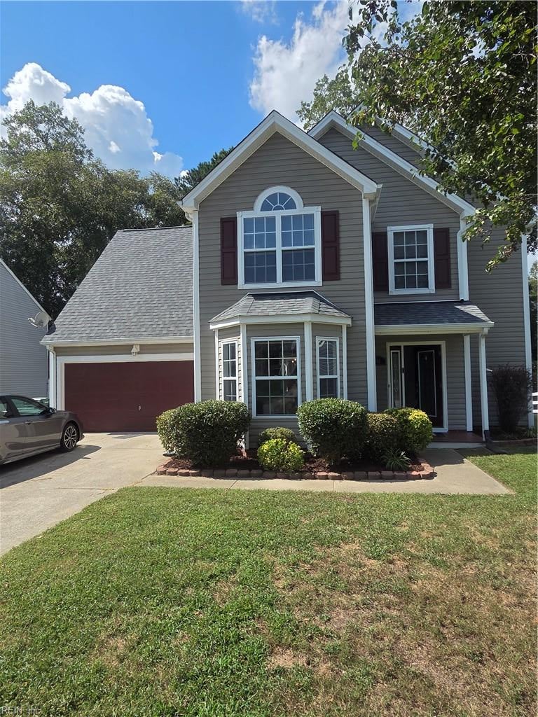 Photo of 112 Lancelot Drive, Suffolk, VA 23434 (MLS # 10654358)