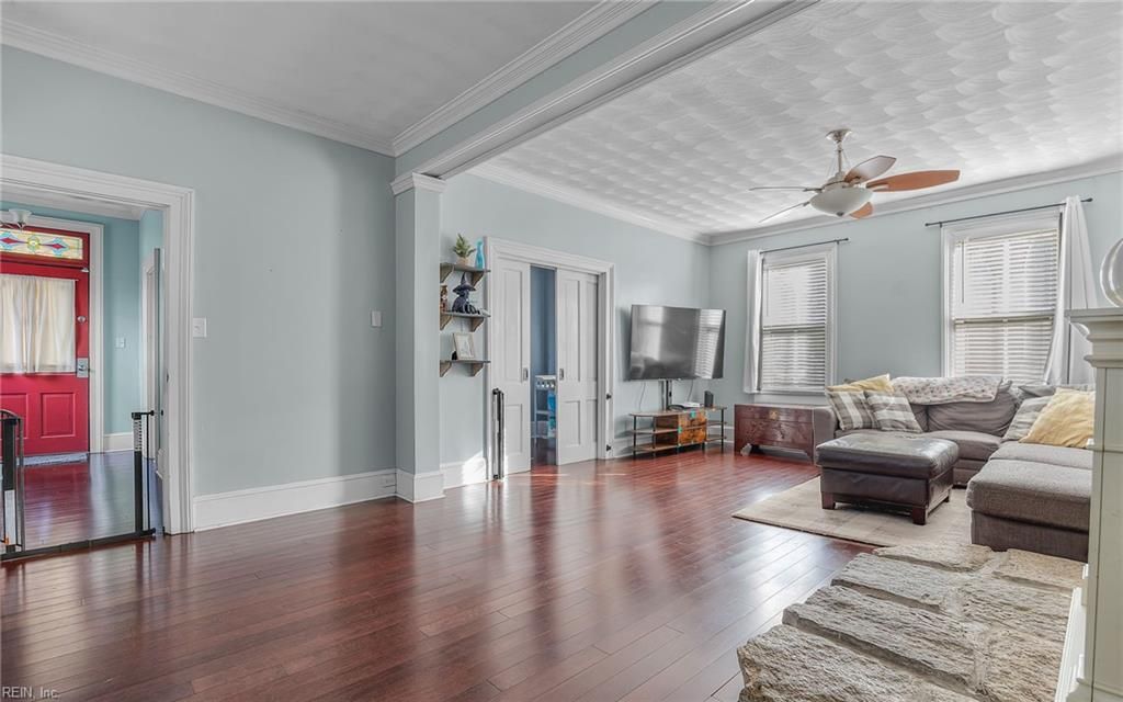 Photo of 258 Broad Street, Portsmouth, VA 23707 (MLS # 10615441)