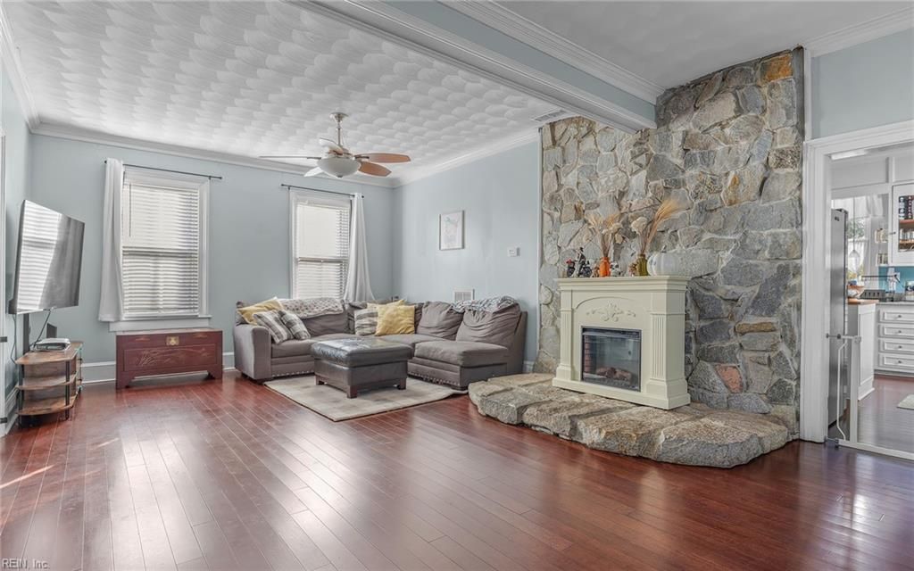 Photo of 258 Broad Street, Portsmouth, VA 23707 (MLS # 10615441)