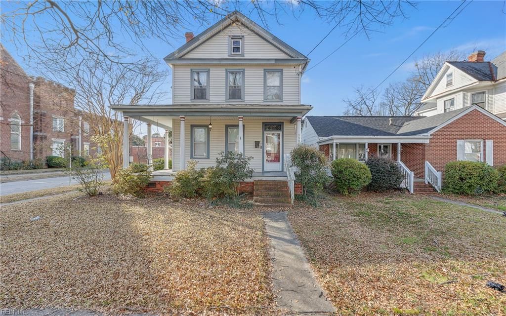 Photo of 258 Broad Street, Portsmouth, VA 23707 (MLS # 10615441)