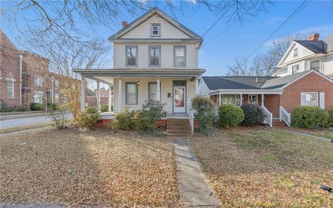 Photo of 258 Broad Street, Portsmouth, VA 23707 (MLS # 10615441)