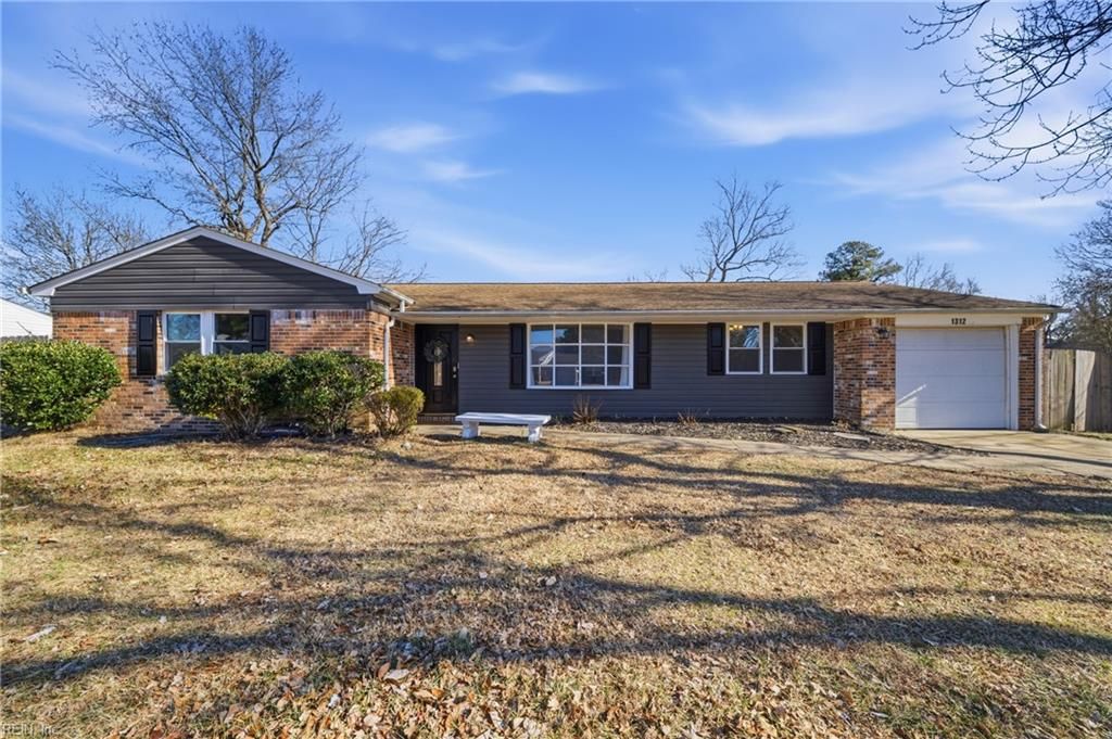 Photo of 1312 Sir Kay Drive, Chesapeake, VA 23323 (MLS # 10617290)