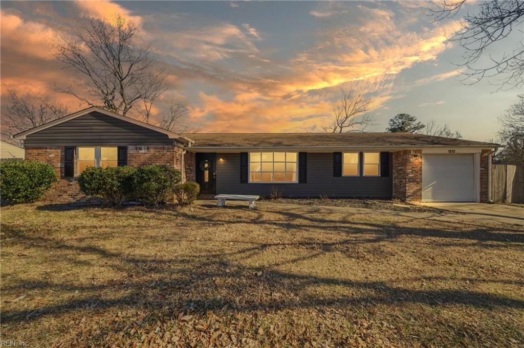 Photo of 1312 Sir Kay Drive, Chesapeake, VA 23323 (MLS # 10617290)