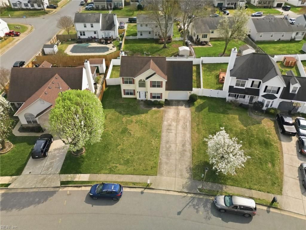 Photo of 827 Sheffield Street, Hampton, VA 23666 (MLS # 10624928)