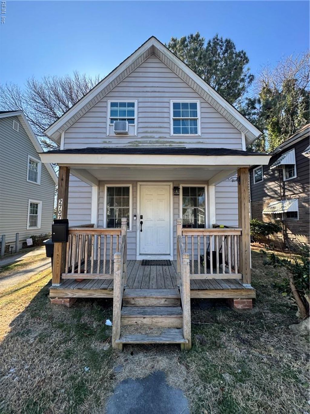 Photo of 2707 Portsmouth Boulevard, Portsmouth, VA 23704 (MLS # 10619470)