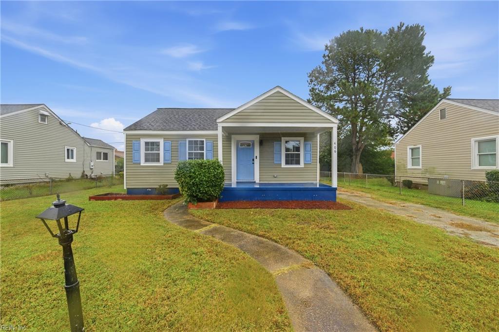Photo of 406 Colonial Avenue, Hampton, VA 23661 (MLS # 10650862)
