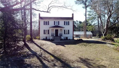 6122 Fire Tower Road, Zuni, VA 23898 - #: 10573518