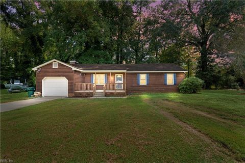 Photo of 310 Old Menchville Road #B, Newport News, VA 23602 (MLS # 10618800)