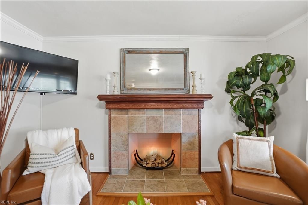 Photo of 4905 Curling Road, Virginia Beach, VA 23455 (MLS # 10628552)