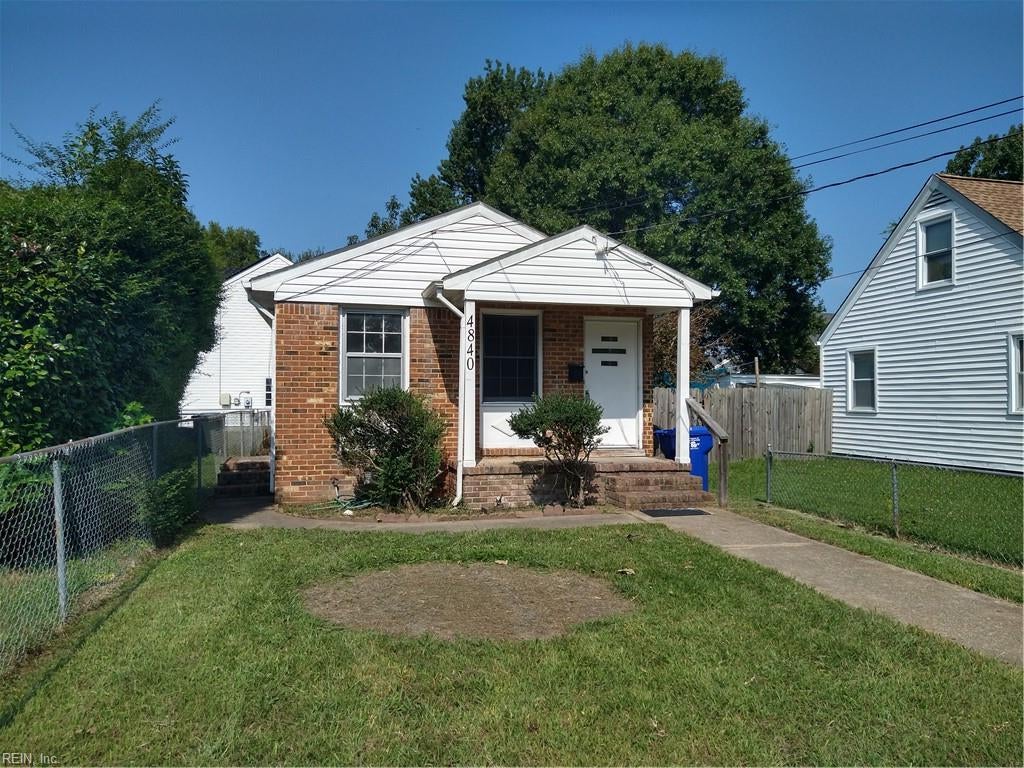 Photo of 4840 Texas Avenue, Norfolk, VA 23513 (MLS # 10656359)