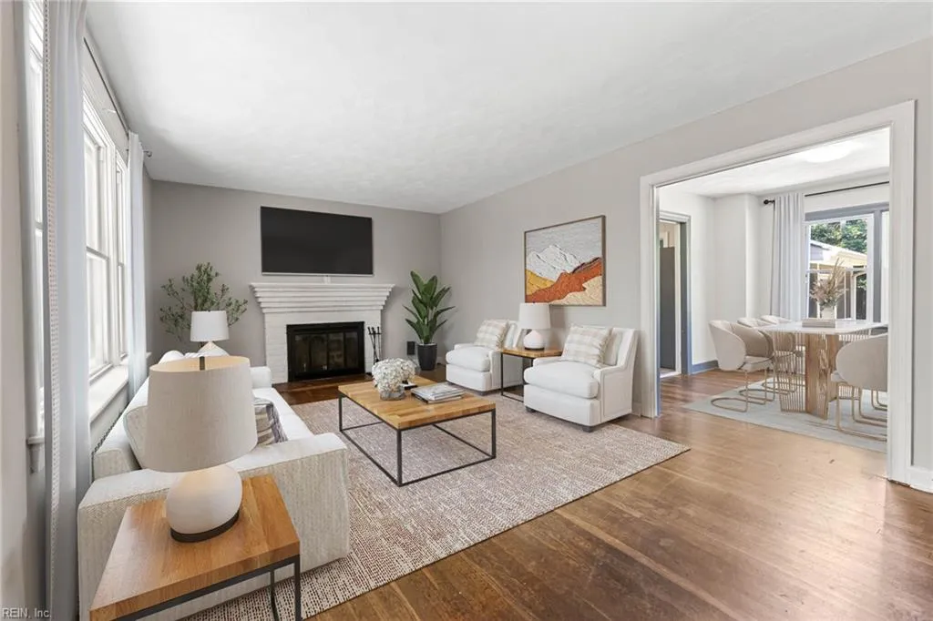 Norfolk, Virginia 23503, United States, 4 Bedrooms Bedrooms, ,2 BathroomsBathrooms,Residential,Pending,206433