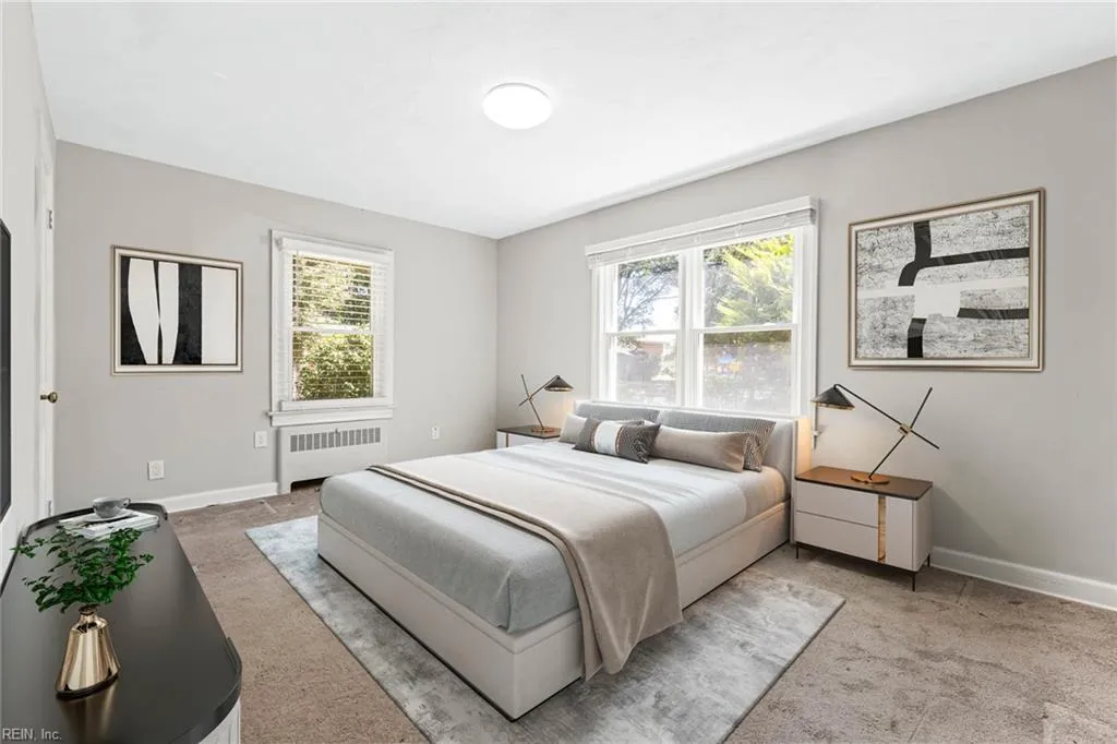 Norfolk, Virginia 23503, United States, 4 Bedrooms Bedrooms, ,2 BathroomsBathrooms,Residential,Pending,206433