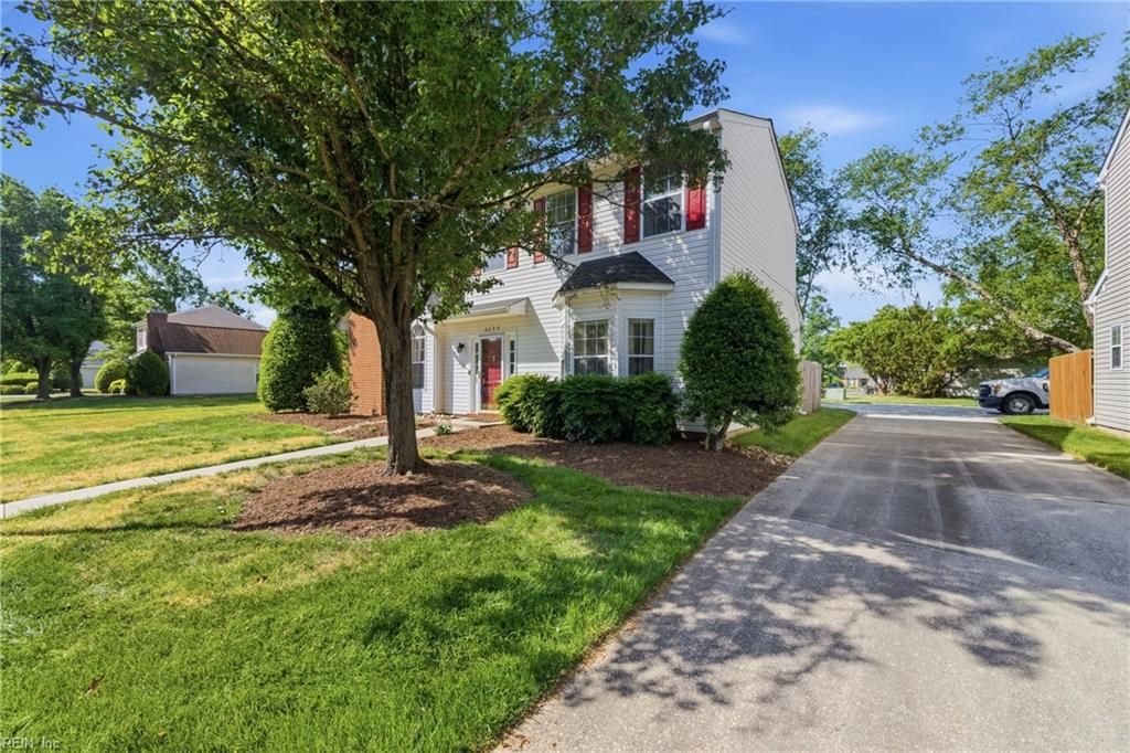 Photo of 2275 White House Cove, Newport News, VA 23602 (MLS # 10631425)