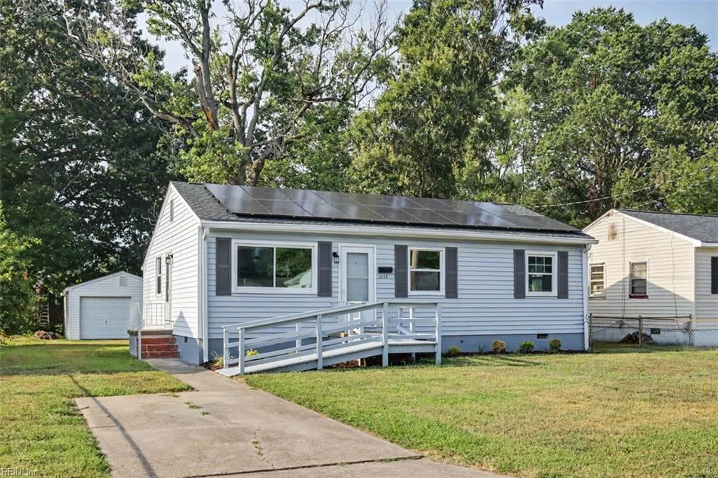 1115 77th Street, Newport News, VA, 23605