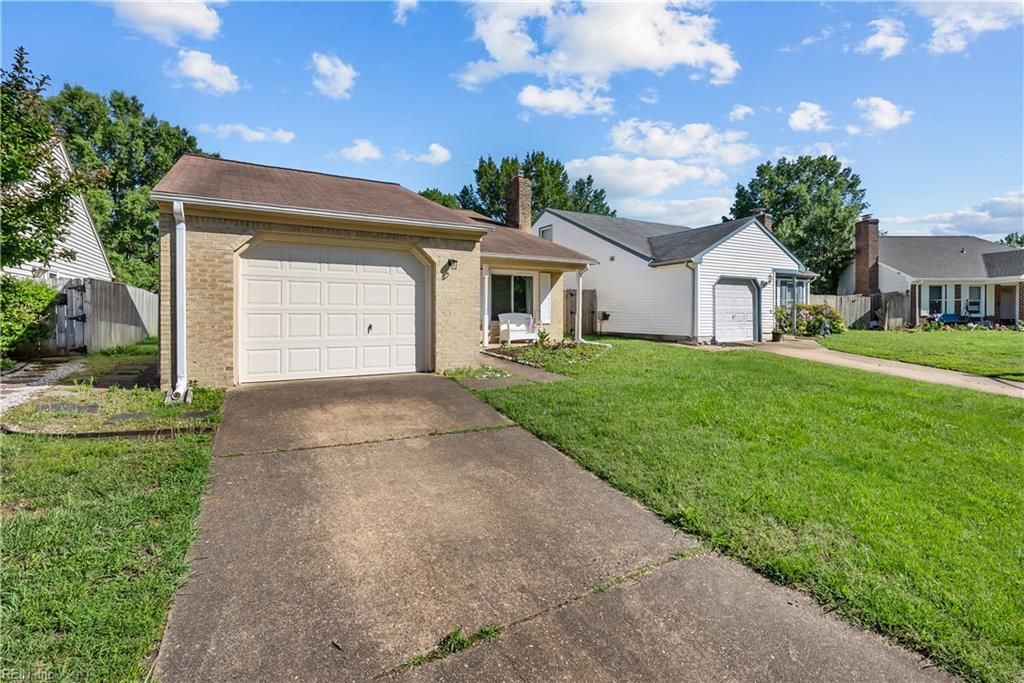 Photo of 4848 Halwell Drive, Virginia Beach, VA 23464 (MLS # 10637717)
