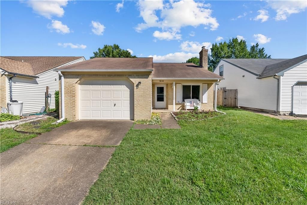 Photo of 4848 Halwell Drive, Virginia Beach, VA 23464 (MLS # 10637717)