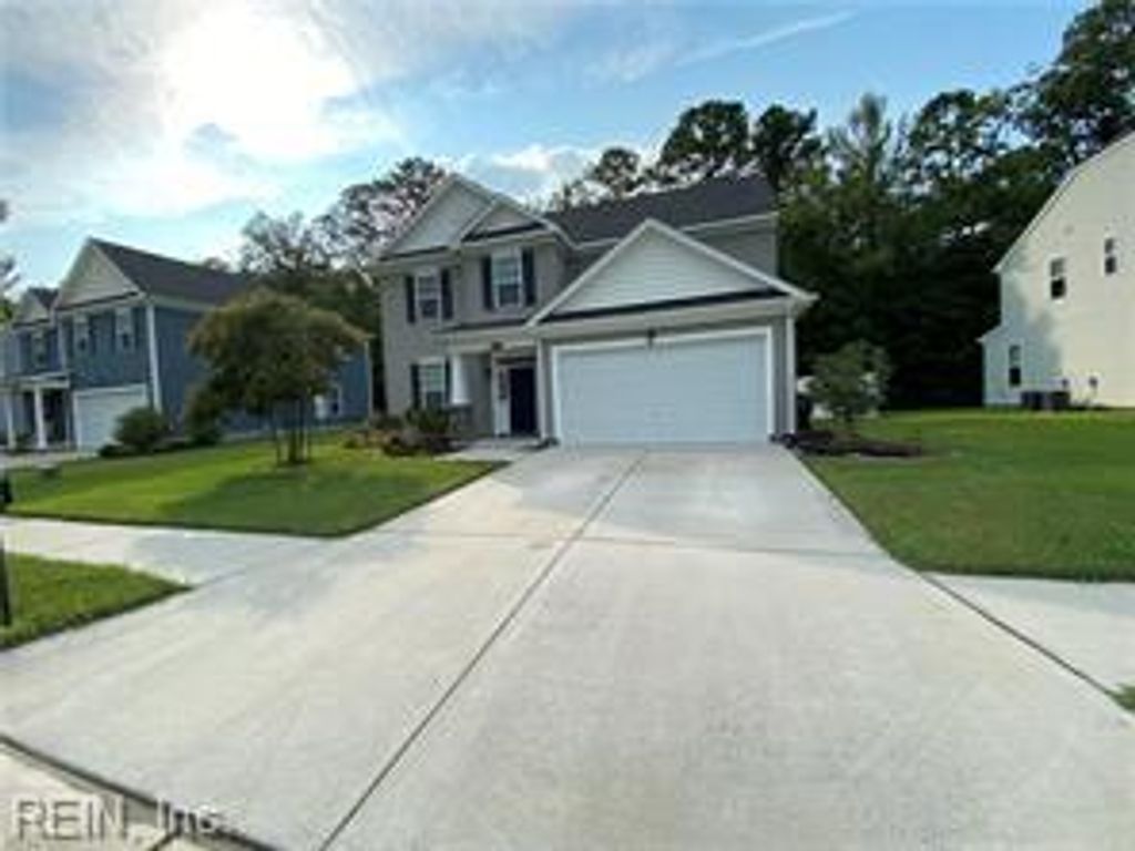 Photo of 2145 Redgate Drive, Suffolk, VA 23434 (MLS # 10626242)