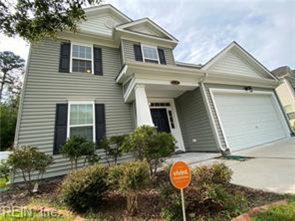 Photo of 2145 Redgate Drive, Suffolk, VA 23434 (MLS # 10626242)