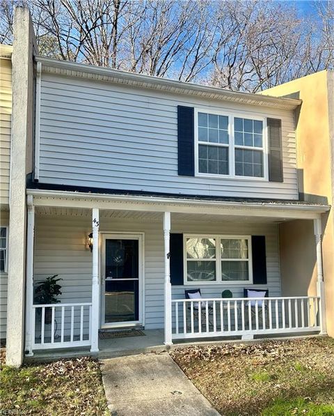 Photo of 43 Otsego Drive, Newport News, VA 23602 (MLS # 10616086)