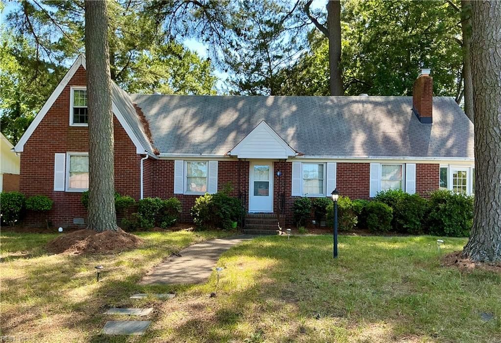 Photo of 226 Mayflower Road, Portsmouth, VA 23701 (MLS # 10637428)