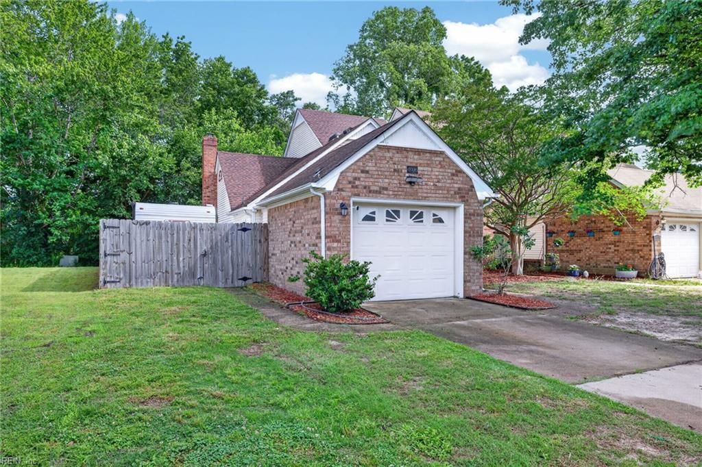 Photo of 4006 Oak Moss Court, Chesapeake, VA 23321 (MLS # 10637545)