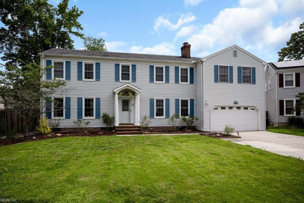 Photo of 5308 Sidney Court, Virginia Beach, VA 23464 (MLS # 10637637)