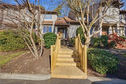 Photo of 114 Inland View Drive, Newport News, VA 23603 (MLS # 10615475)