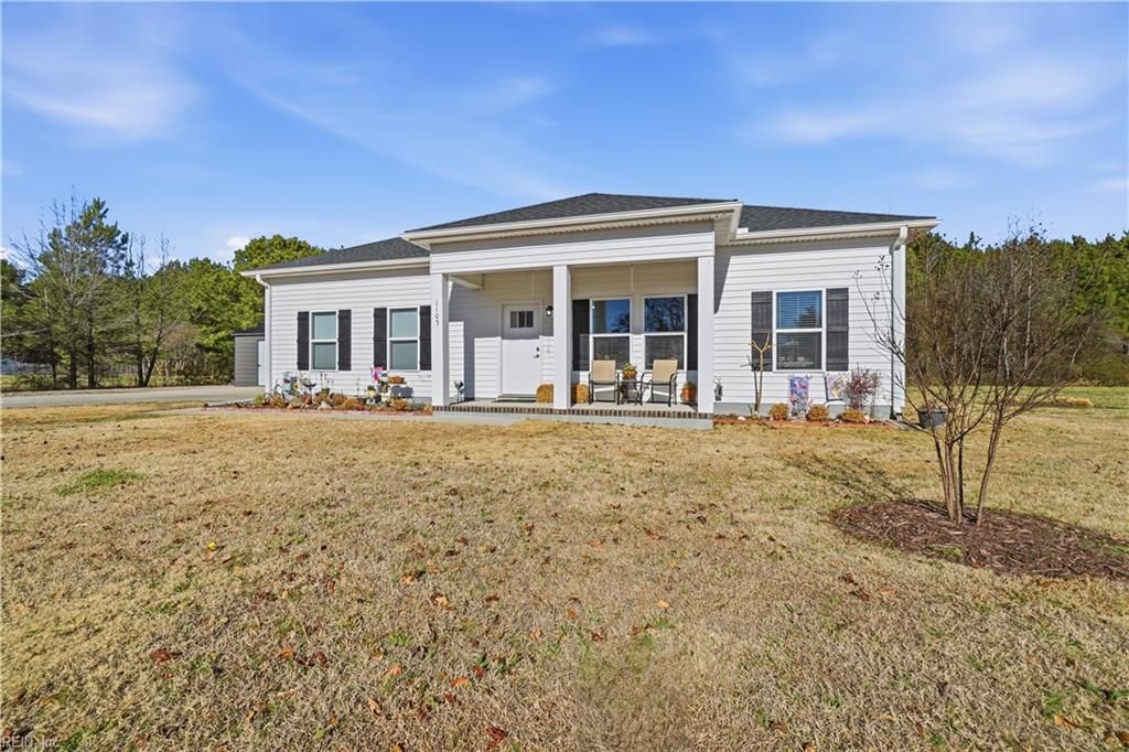 Photo of 1105 Ryland Road, Tyner, NC 27980 (MLS # 10616103)