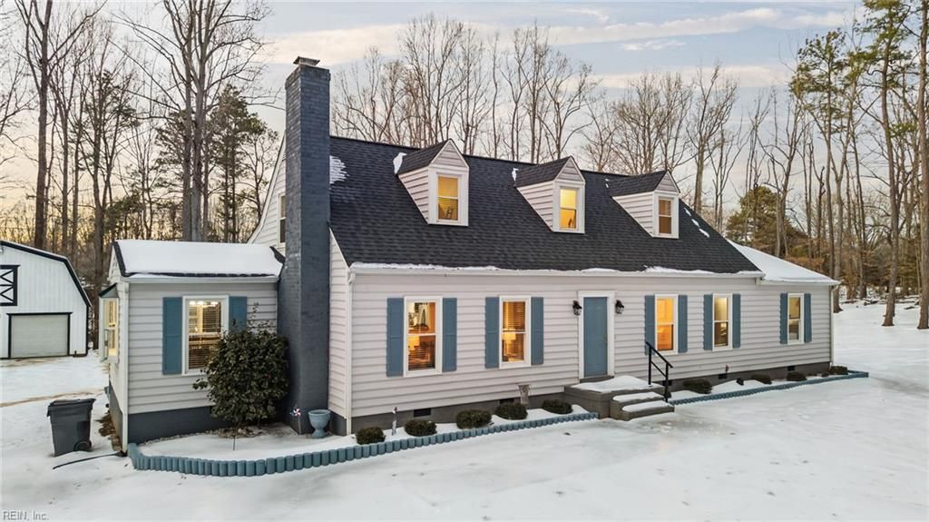 Photo of 9640 Cosby Mill Road, Quinton, VA 23141 (MLS # 10618124)