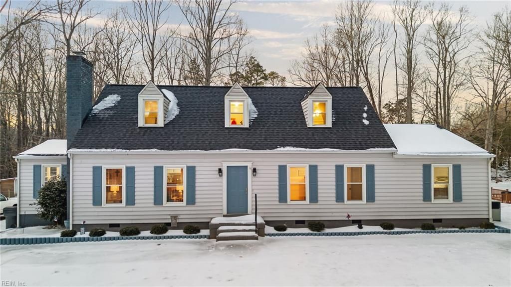 Photo of 9640 Cosby Mill Road, Quinton, VA 23141 (MLS # 10618124)