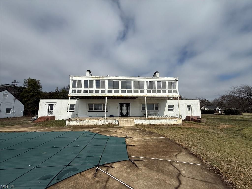 Photo of 323 S Willard Avenue, Hampton, VA 23663 (MLS # 10624270)