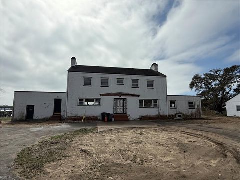 Photo of 323 S Willard Avenue, Hampton, VA 23663 (MLS # 10624270)