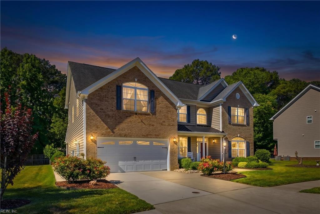 Photo of 509 Hanbury Road W, Chesapeake, VA 23322 (MLS # 10641447)