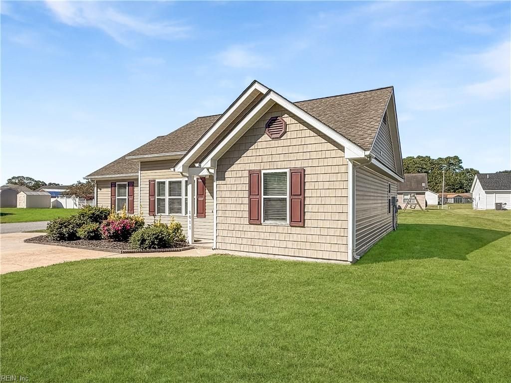 Photo of 1011 Jessica Street, Elizabeth City, NC 27909 (MLS # 10604827)