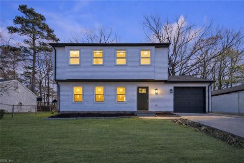 Photo of 962 Red Oak Circle, Newport News, VA 23608 (MLS # 10626414)