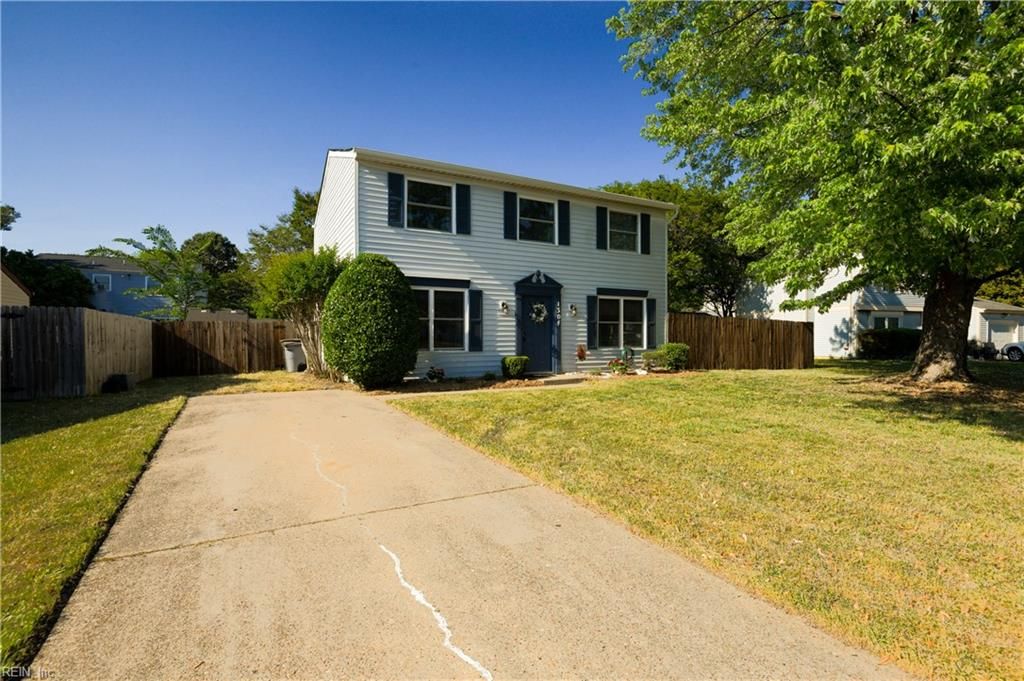 Photo of 1304 Curtin Court, Hampton, VA 23666 (MLS # 10634829)