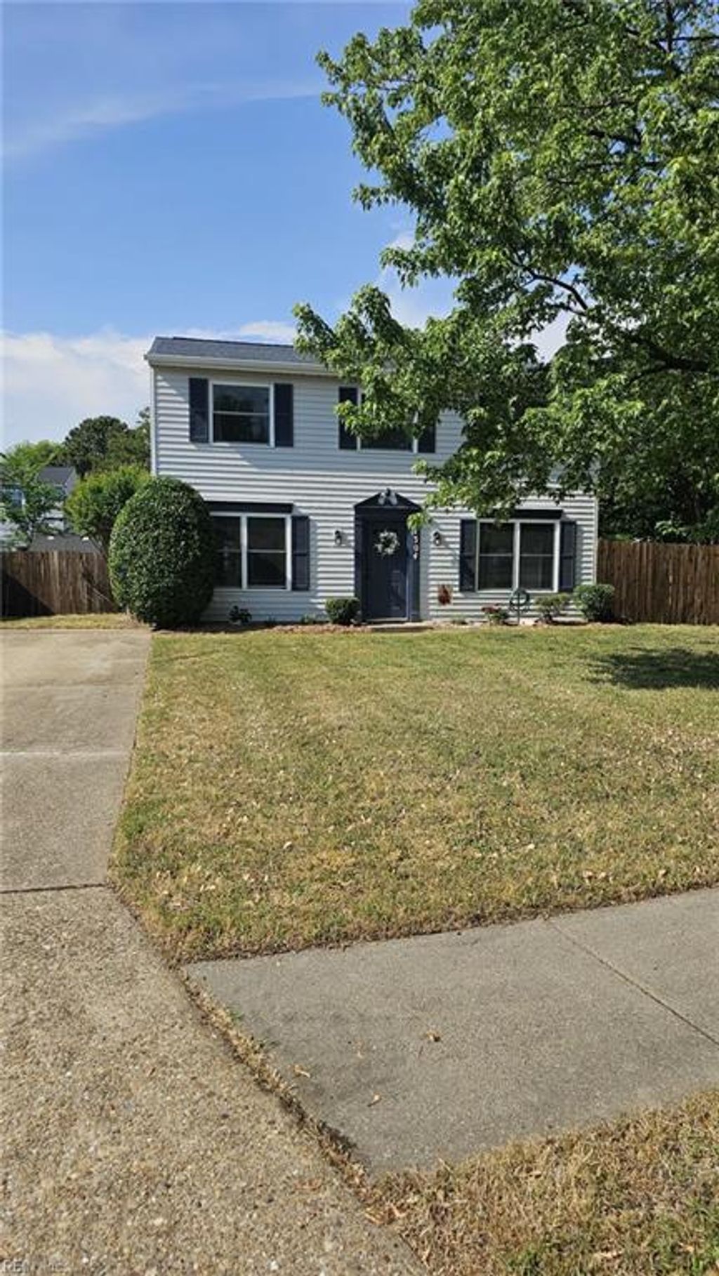 Photo of 1304 Curtin Court, Hampton, VA 23666 (MLS # 10634829)