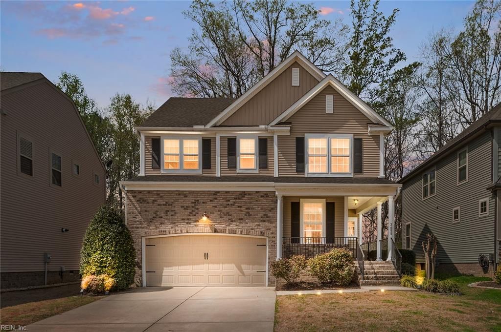 Photo of 3655 Lavender Lane, Toano, VA 23168 (MLS # 10627591)