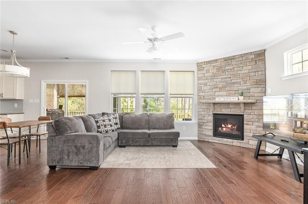 Photo of 3655 Lavender Lane, Toano, VA 23168 (MLS # 10627591)