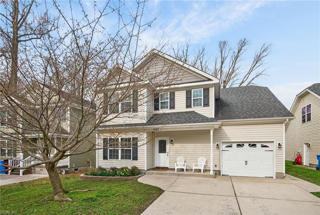 Photo of 1707 Willow Avenue, Chesapeake, VA 23325 (MLS # 10624881)