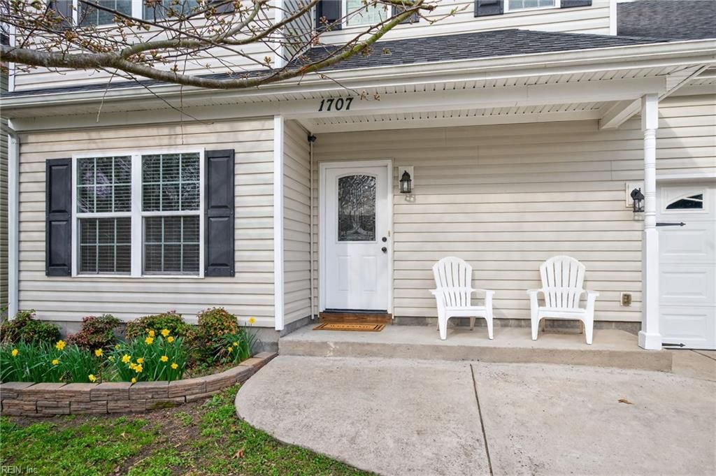 Photo of 1707 Willow Avenue, Chesapeake, VA 23325 (MLS # 10624881)