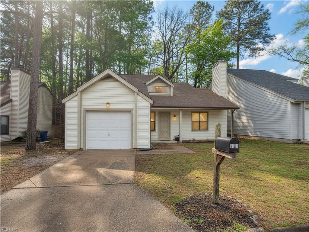 Photo of 721 Longleaf Lane, Newport News, VA 23608 (MLS # 10621272)