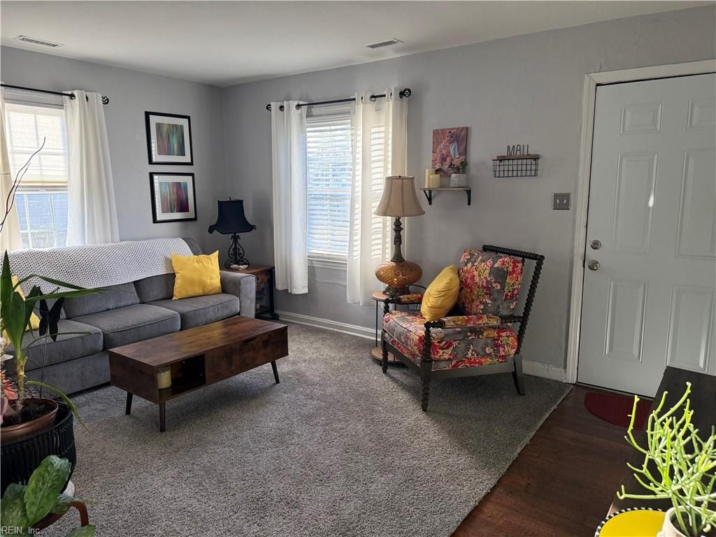 Photo of 58 Harvard Road, Portsmouth, VA 23701 (MLS # 10625654)