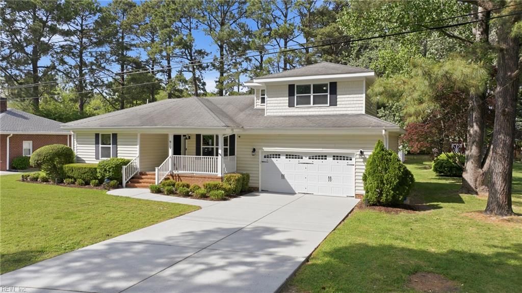 Photo of 912 Norfleet Road, Virginia Beach, VA 23464 (MLS # 10632012)