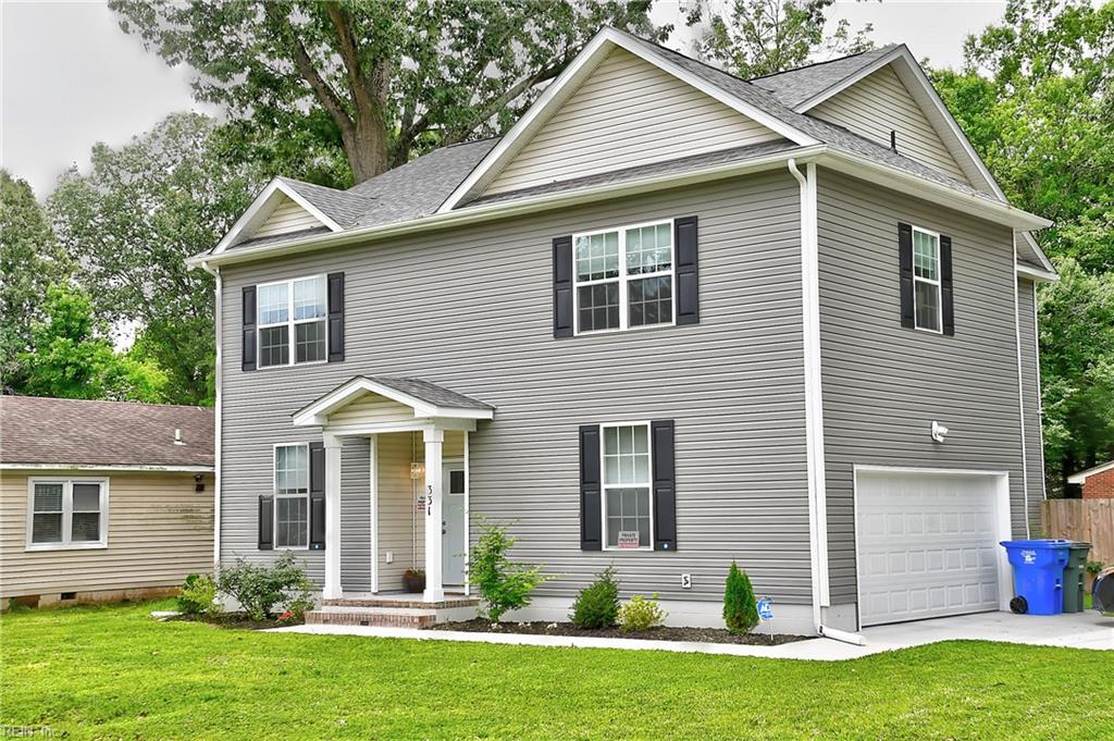 331 Honaker AVE