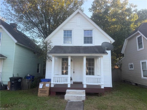 Photo of 64 Manly Street, Portsmouth, VA 23702 (MLS # 10658279)