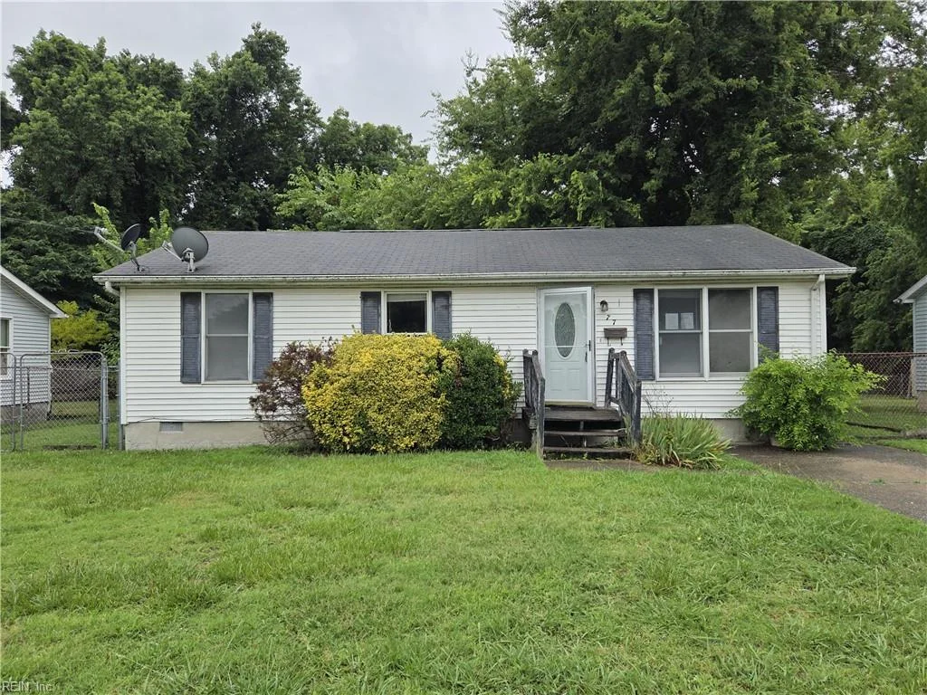 77 Fulton Street, Hampton, VA, 23663